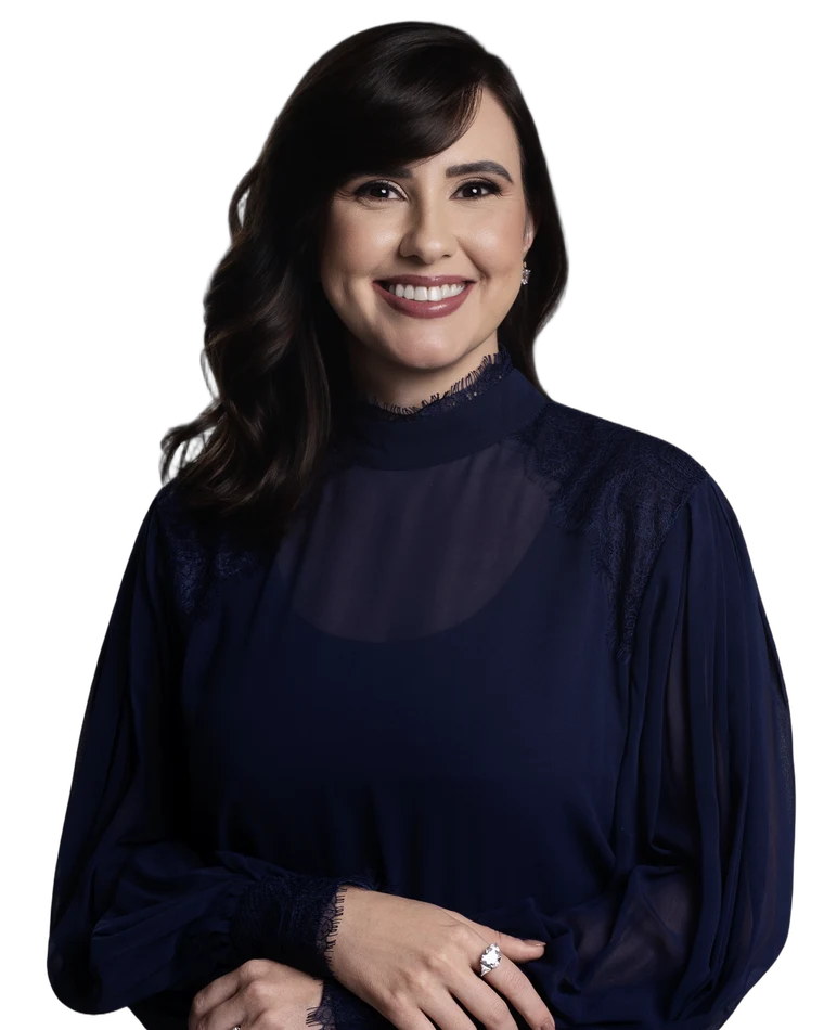 Dra. Ana Carolina Roso, cirurgiã vascular, na ProVasc em Campina Grande
